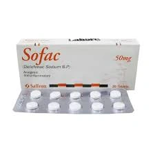 Sofac Topical 20g