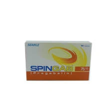 Spingab 75mg