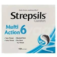 Strepsils Multi Action