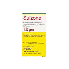 Sulzone Injection 1g