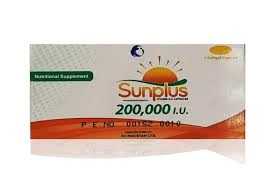 Sunplus 200000 IU