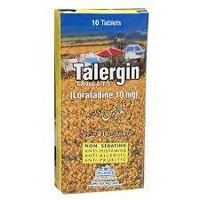 Talergin 10mg