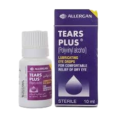 Tear Plus Eye Drops 10ml