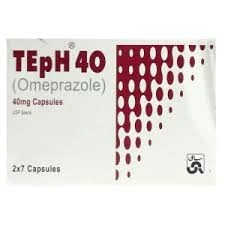 Teph Insta Sachets 40mg