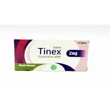 Tinex  2mg