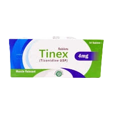 Tinex  4mg