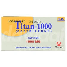 Titan Injection 1g