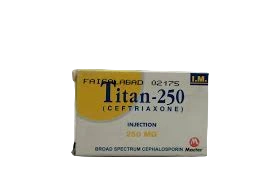 Titan Injection 250mg