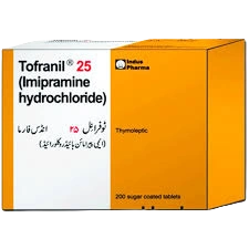 Tofranil 25mg 200