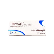 Topmate 25mg