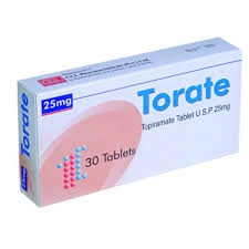 Torate  25mg