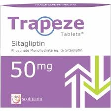 Trapeze 50mg