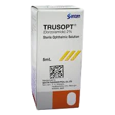 Trusopt 5ml