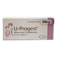 U-Progest 200mg