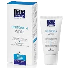 Unitone 4 White Plus 150ml