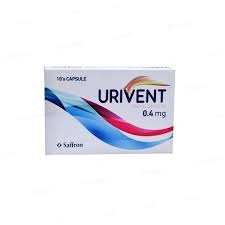 Urivent 0.4mg