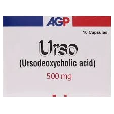 Urso  500mg