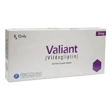 Valiant 50mg