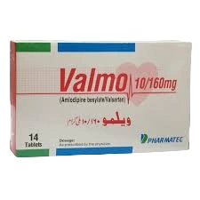 Valmo 10/160mg