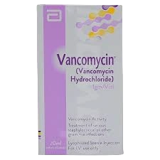 Vancomycin 1g