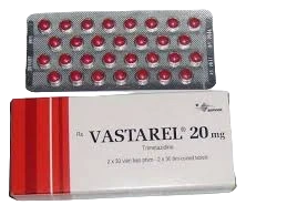 Vastarel 20mg