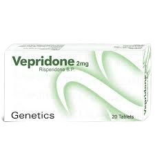 Vepridone 2mg