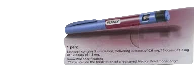 Victoza 6mg/ml Pen