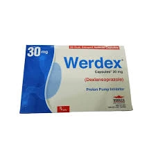 Werdex  30mg