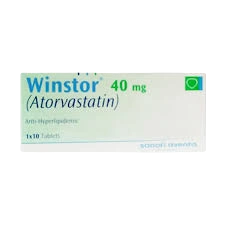 Winstor 40mg