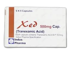 Xed 500mg