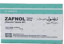 Zafnol  50mg