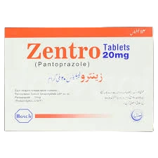 Zentro 20mg