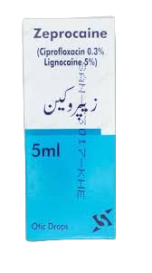 Zeprocaine 5ml