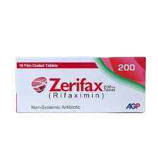 Zerifax 200mg