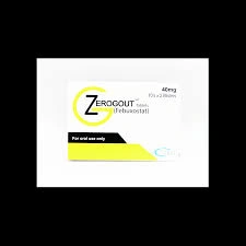 Zerogout 40mg