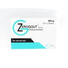 Zerogout 80mg