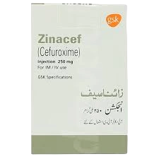 Zinacef Injection 250mg