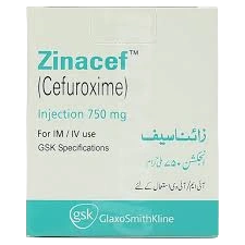 Zinacef 750mg