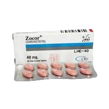 Zocor 40mg