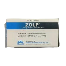 Zolp 10mg