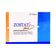 Zostat Plus 50/12.5mg