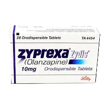 Zyprexa Zydis 10mg