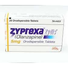 Zyprexa Zydis 5mg