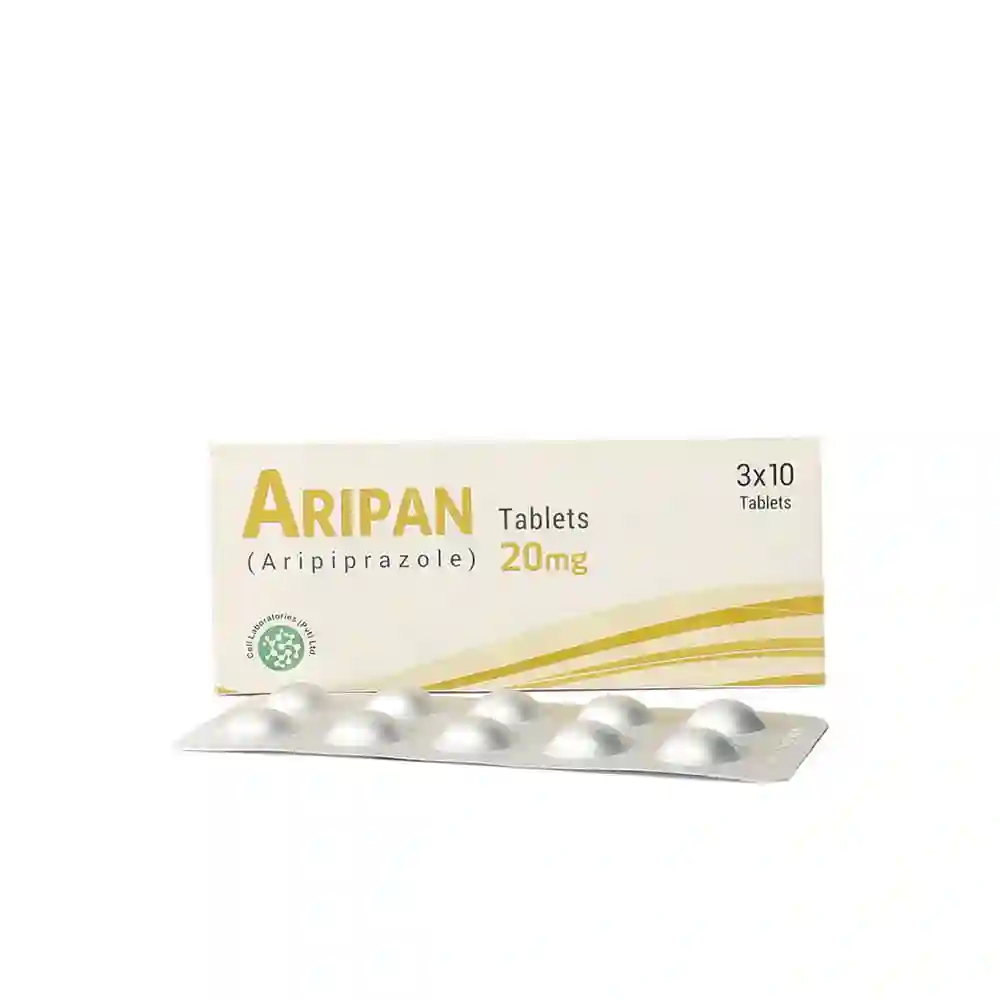 Aripan 20mg