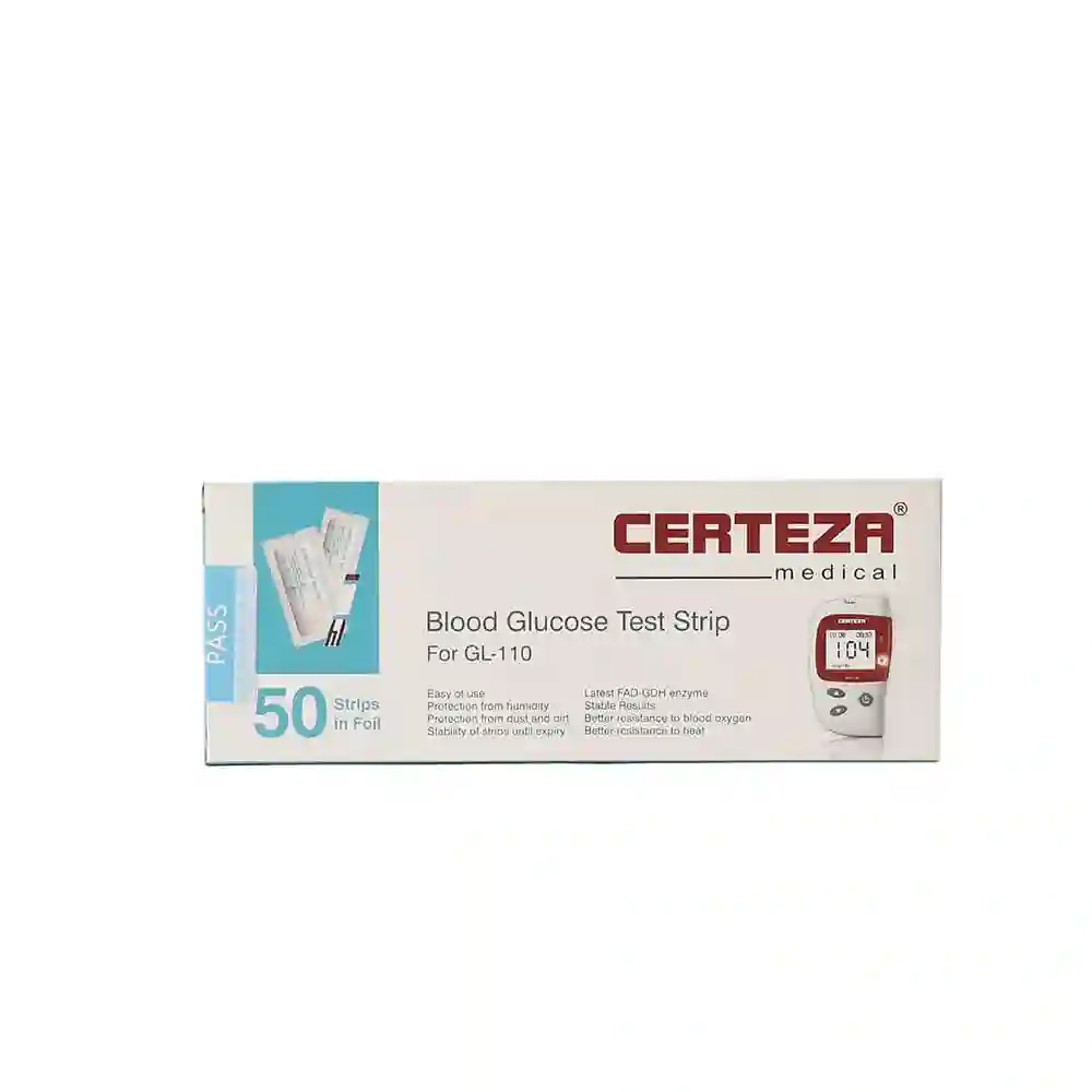 Certeza Strips 50s GL 110