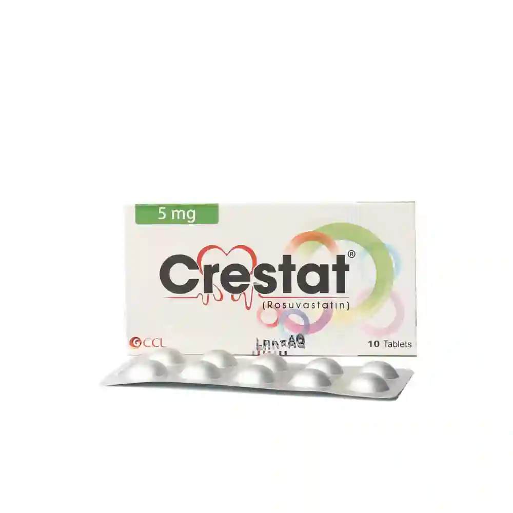 Crestat 5mg