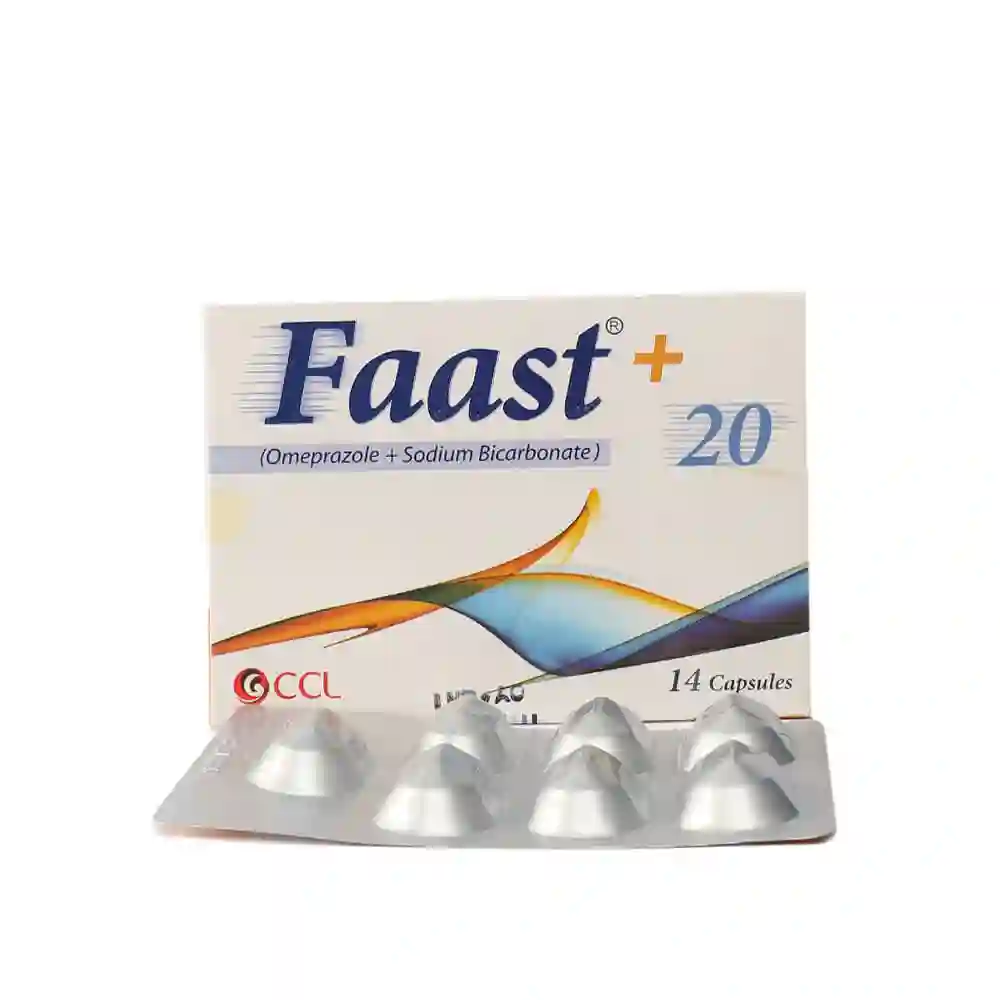 Faast 20mg