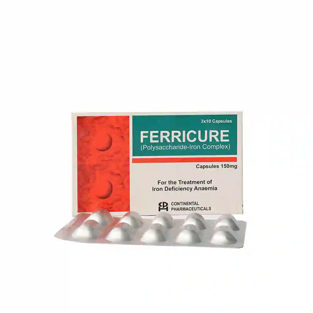 Ferricure