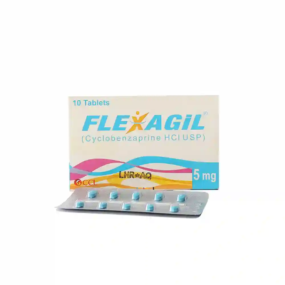 Flexagil 5mg