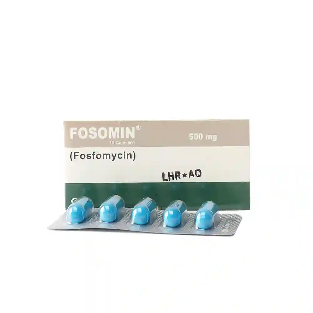 Fosomin 500mg